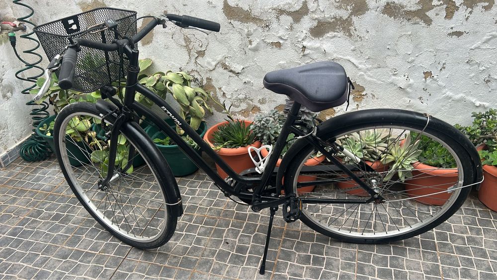 Bicecleta mulher