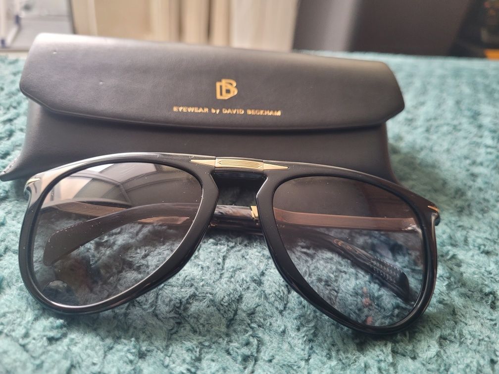 Okulary przeciwsłoneczne David Beckham