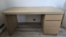 Biurko Ikea MALM