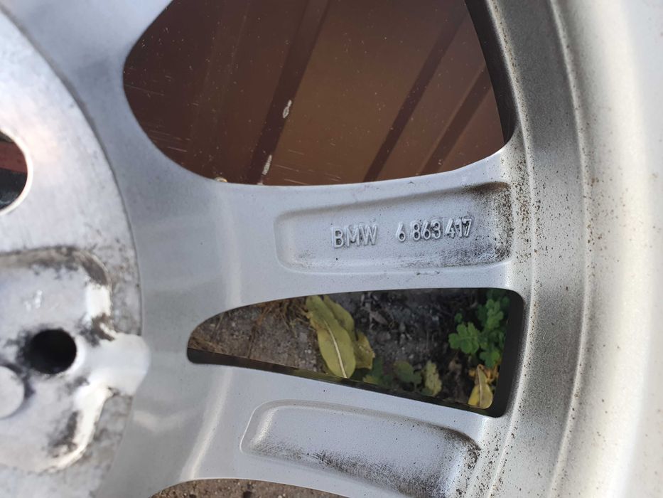alufelgi felgi 17 bmw 5 G30 G31 G20 G21 G11