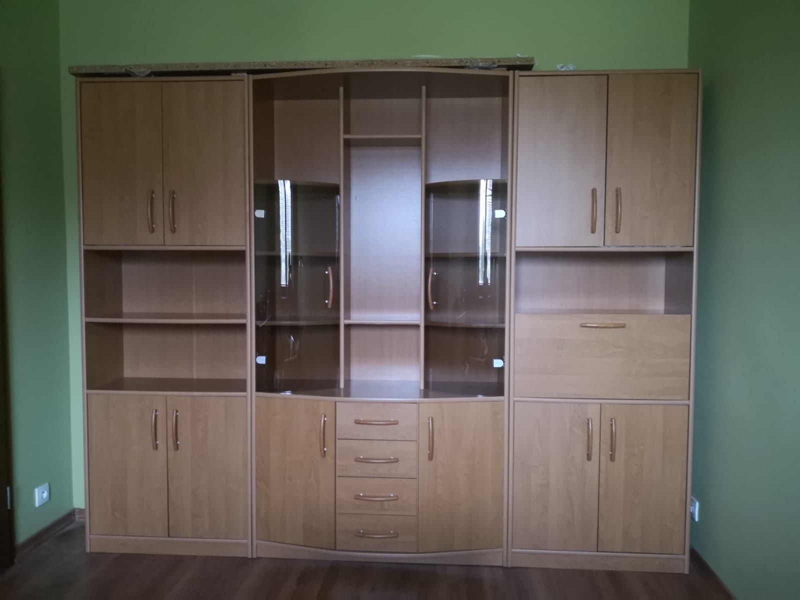 Meblościanka stan idealny