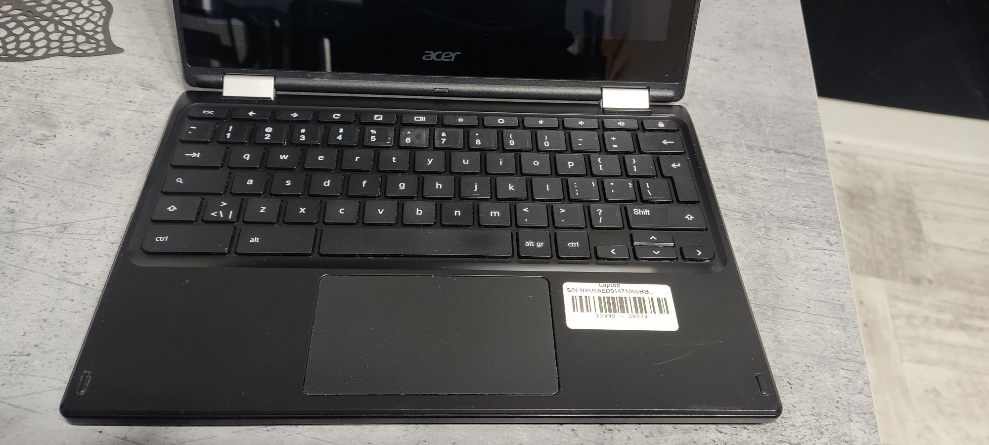 Acer Chromebook r 11 c738t c8ck