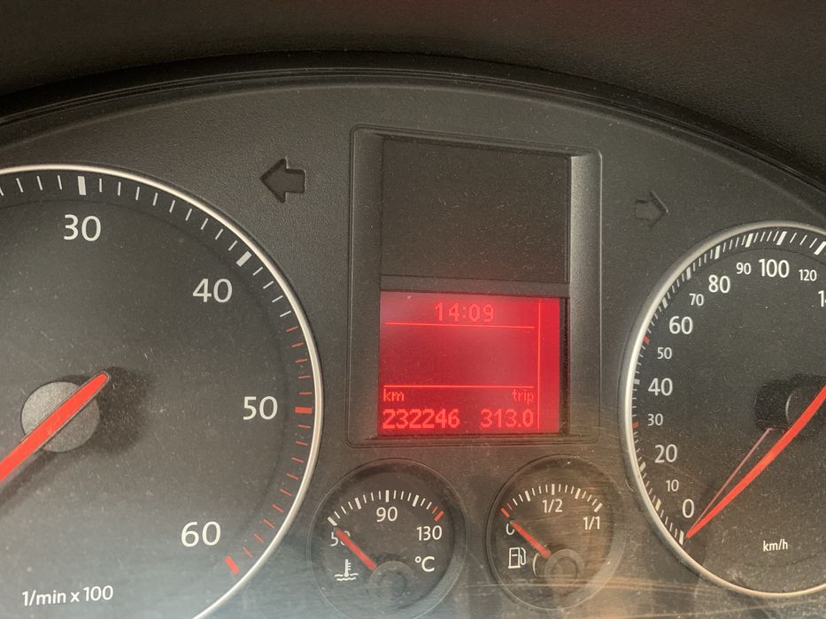 Продамо VW Golf Plus 1.9TDI