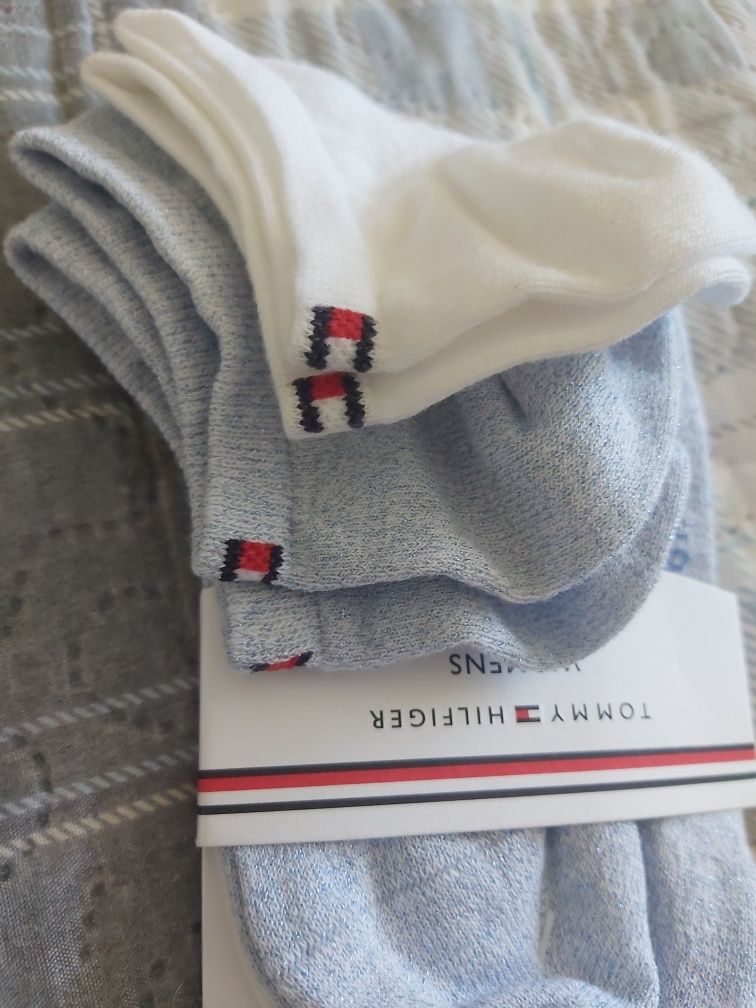 Носки женские Tommy Hilfiger размер 39-42