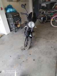 Motocykle Honda CBF