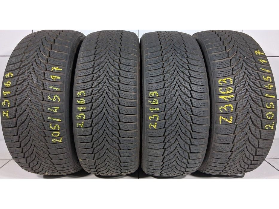 Opony zimowe 205/45R17 88V Nexen