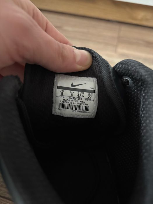 Buty zimowe nike manoa leather 42,5