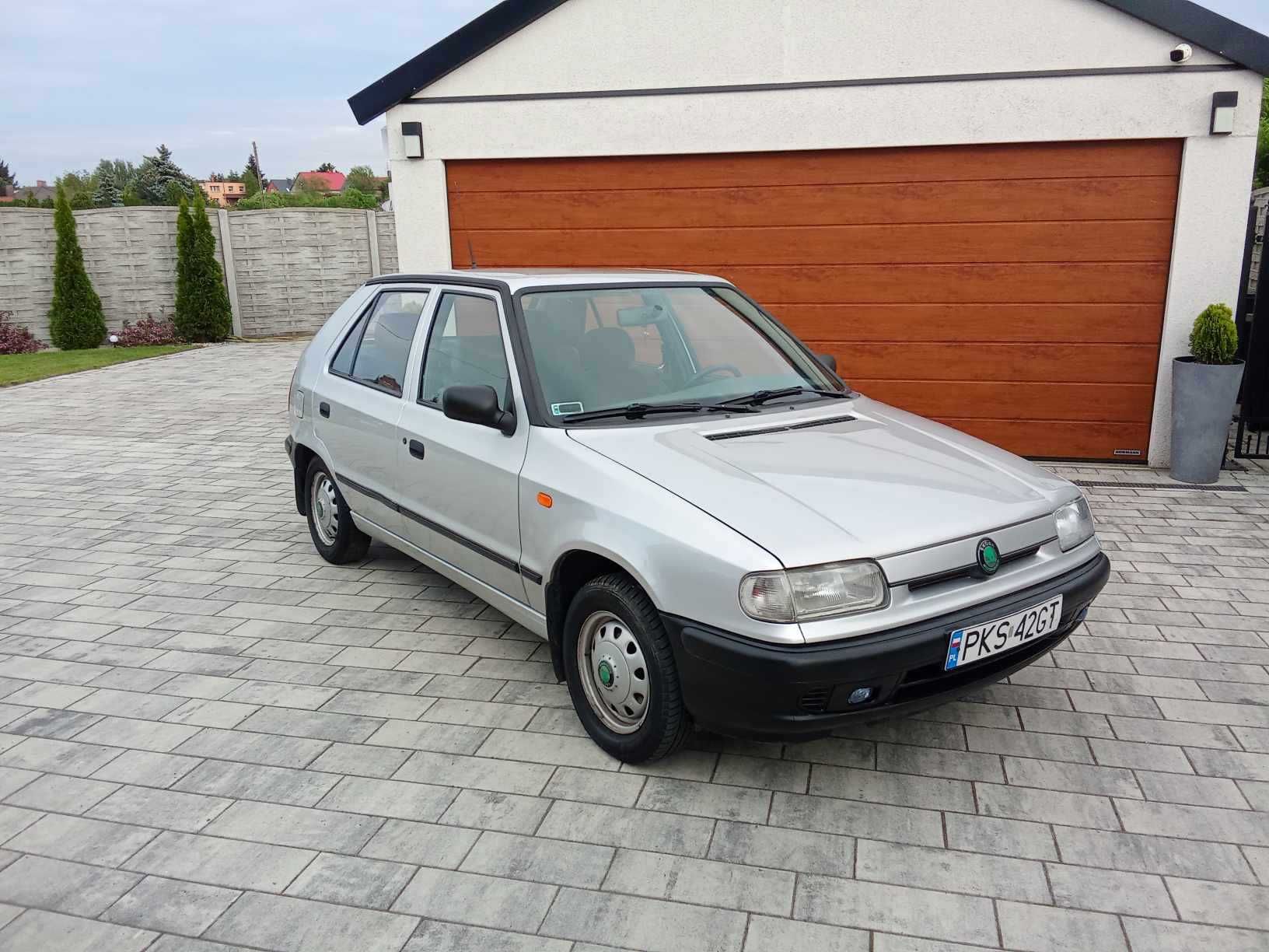 Skoda Felicia 1.3 benzyna 1997! Zadbana!