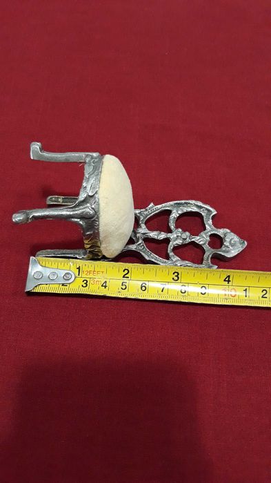 Suporte para Relogio de Bolso