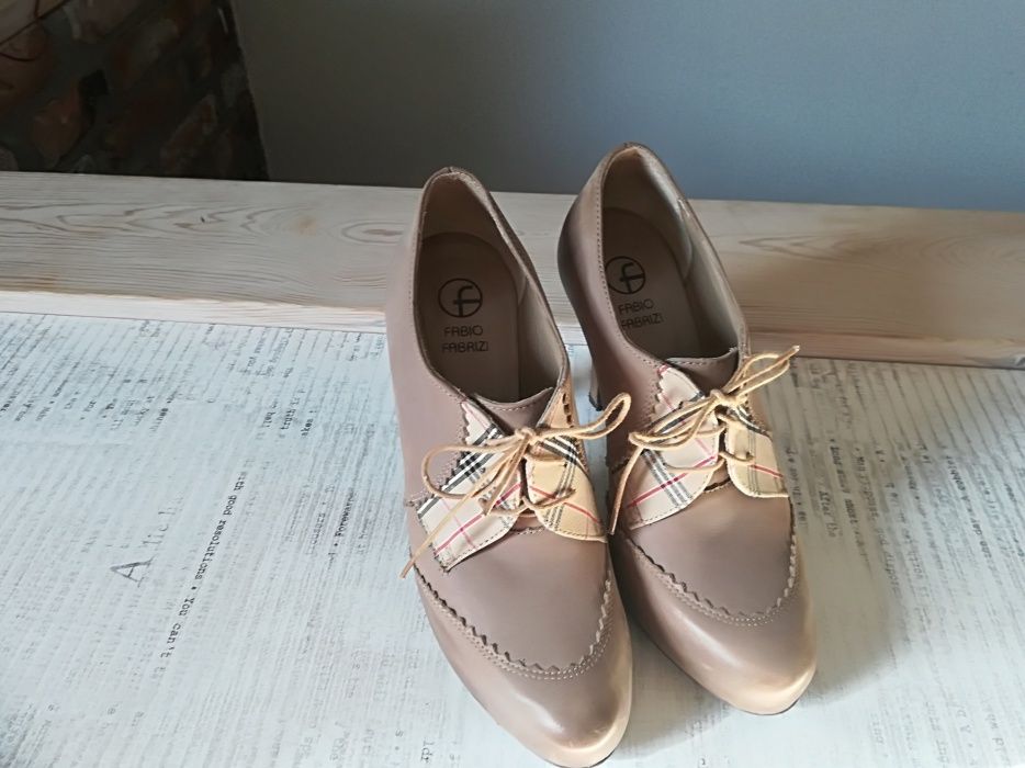 Buty Fabio Fabrici