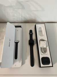 Apple watch series 5 44 mm - GPS+Celular  Nike edition A2095