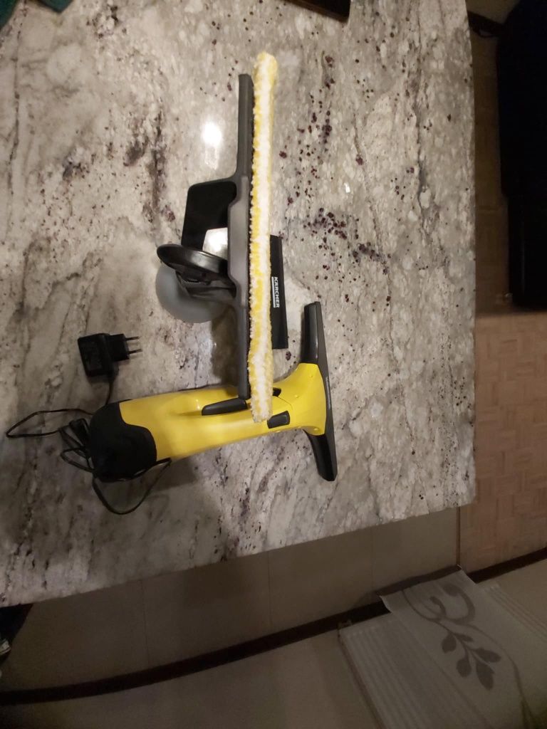 Sprzem karcher myjke do okien WV2