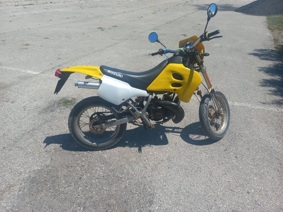 Suzuki smx 50cc 2002