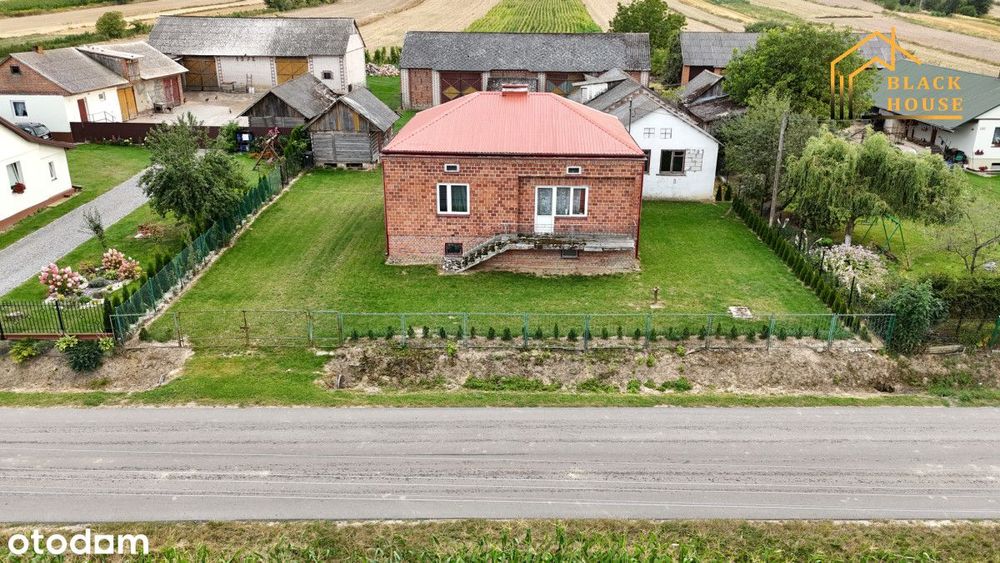 Siedlisko z zabudowaniami – Tarnawa Duża, 1,36 ha!