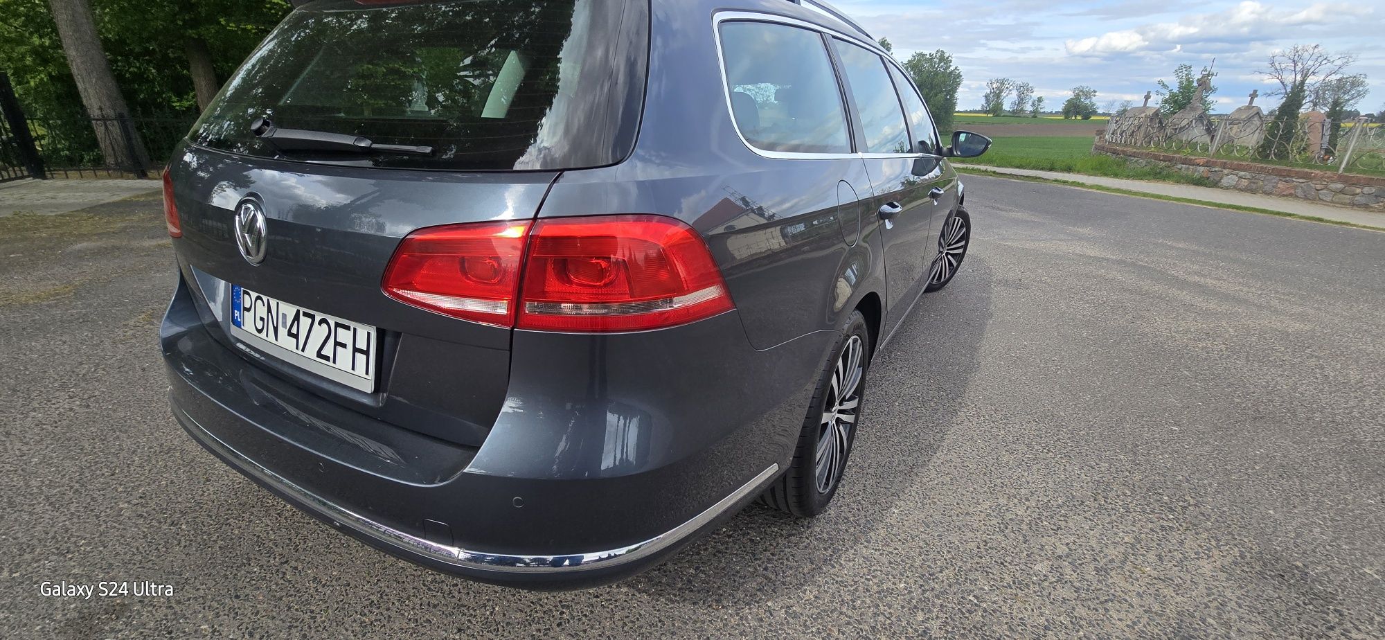 Sprzedam  Passata b7 2.0tdi