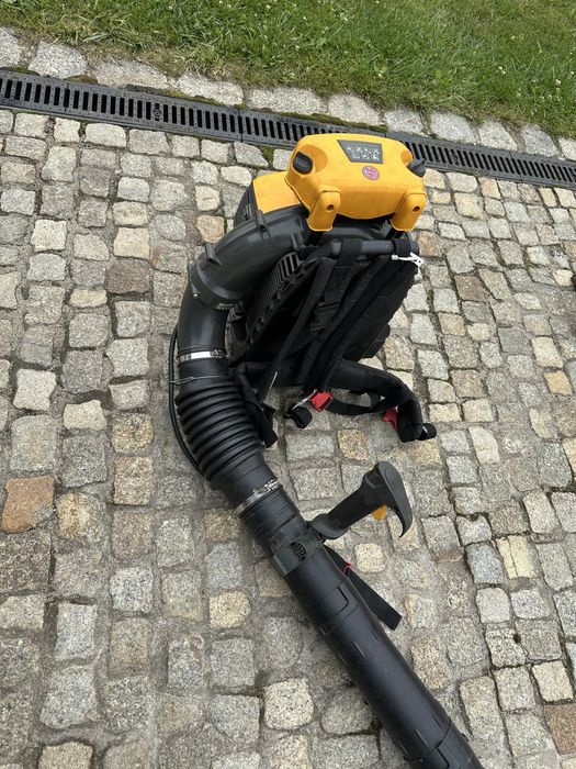 Dmuchawa spalinowa plecakowa Stiga sbp 375