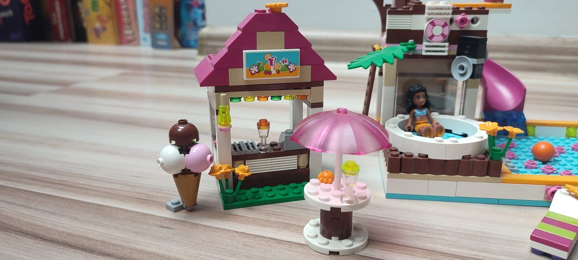 Klocki Lego Friends Basen