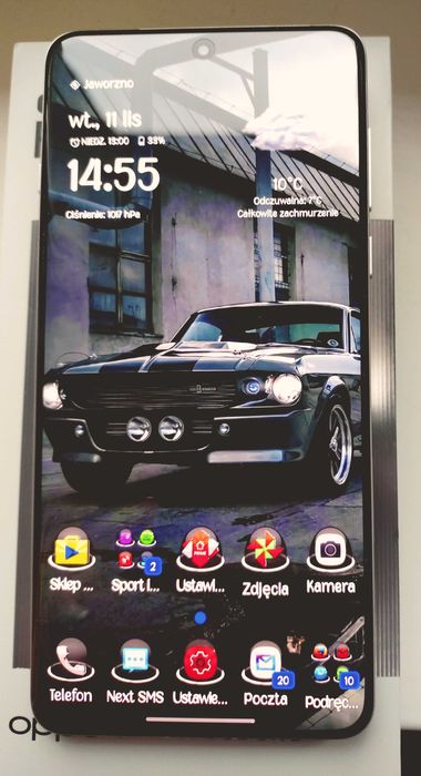 Najlepszy, prawie nowy Oppo Find X8pro