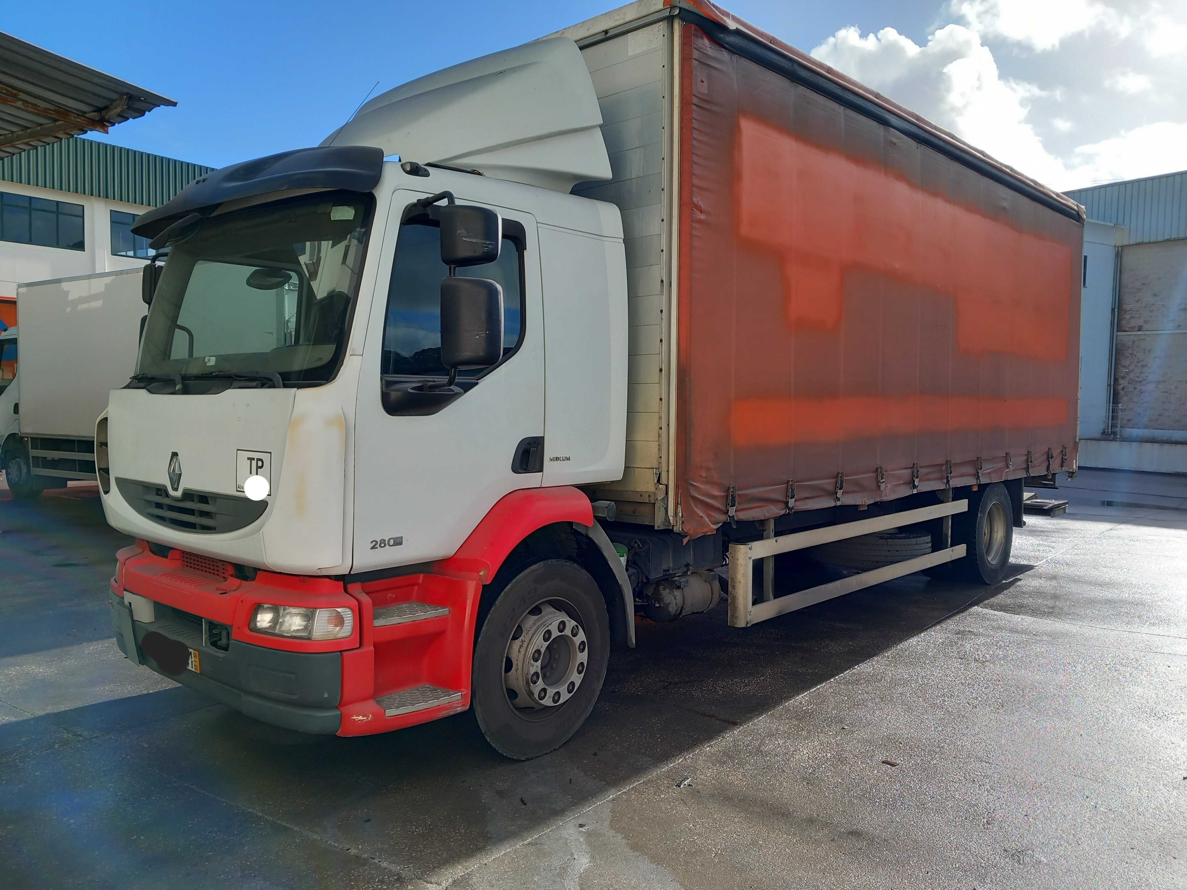 Renault midlum 280dxi