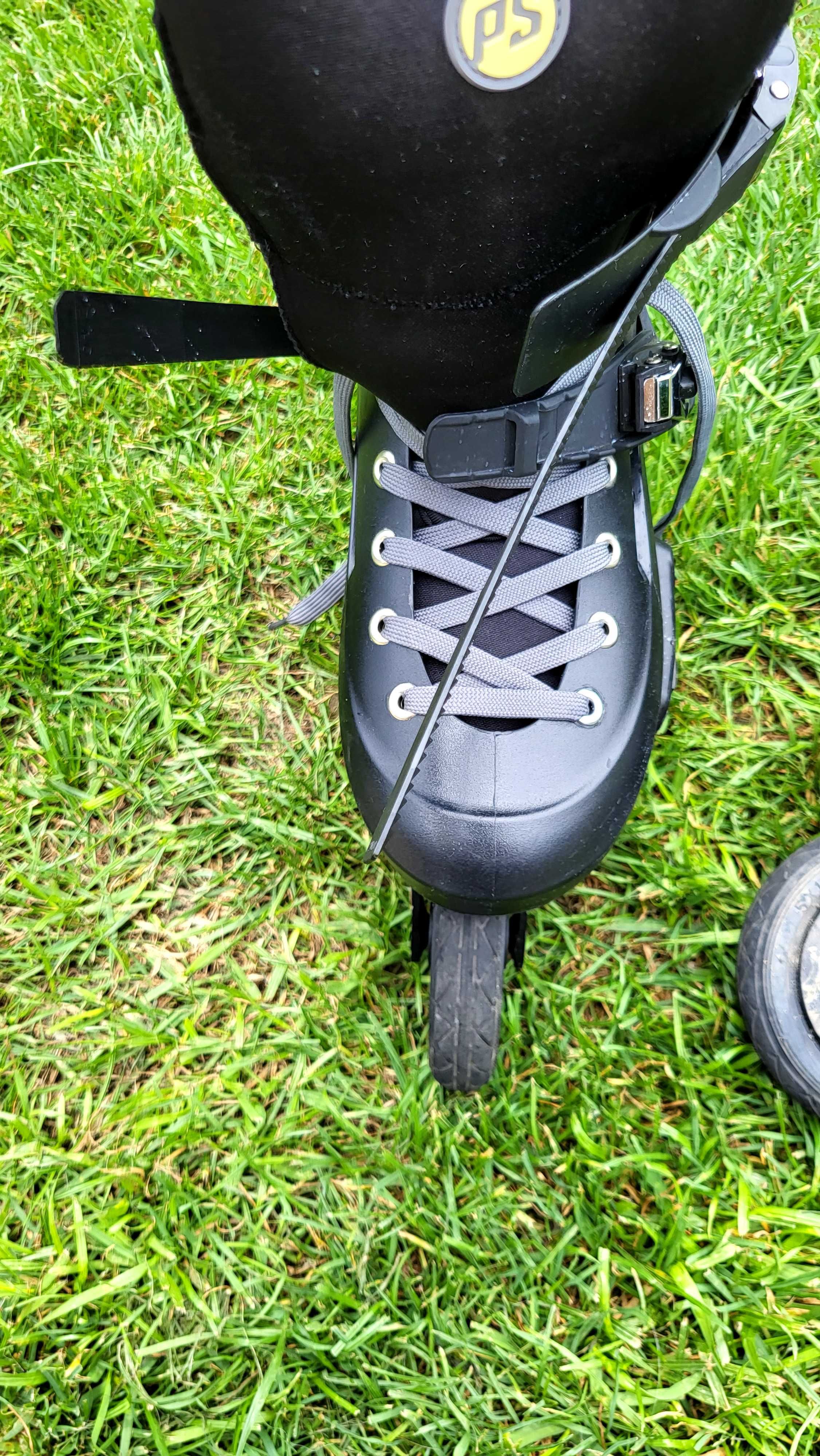 POWERSLIDE Zoom Renegade 125 Rolki Terenowe