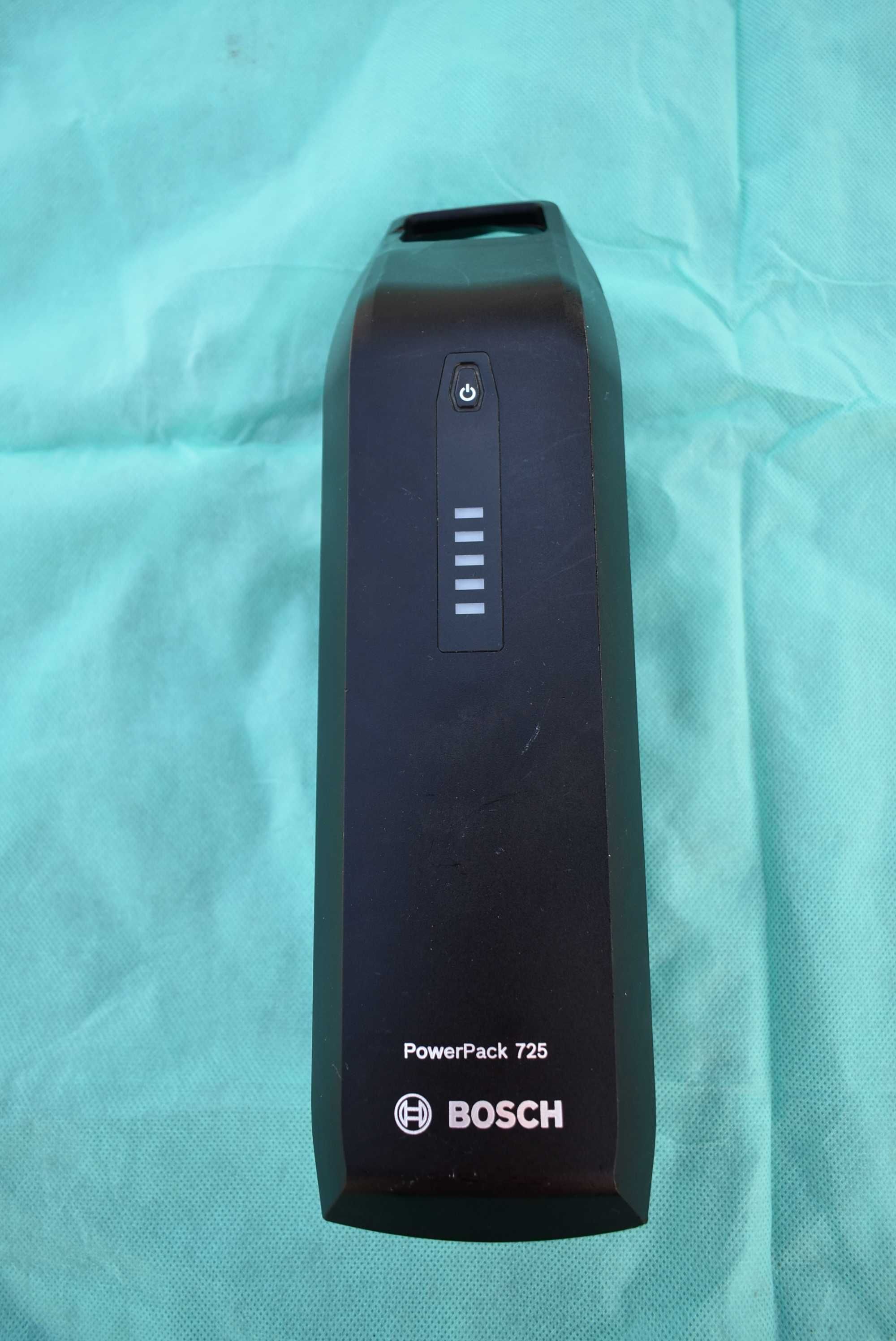 Bosch Powerpack 725 Smart System , akumulator , bateria ebike.