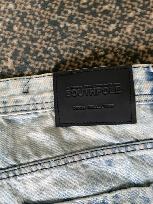 Джинси Southpole