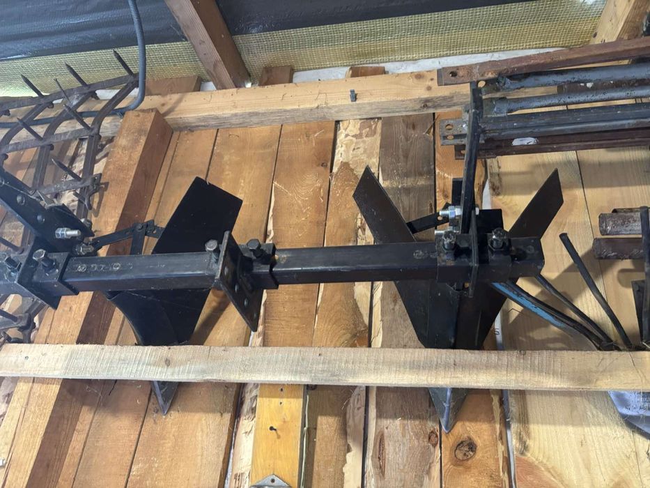 Зубр мотоблок майже не працював