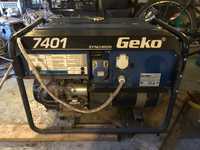 Бензиновый генератор Geko 7401