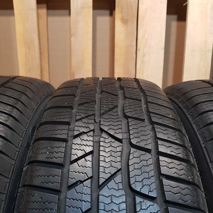 Continental WinterCont TS830P 215/60/17 8-7мм Шини Зимові 4шт з Європи