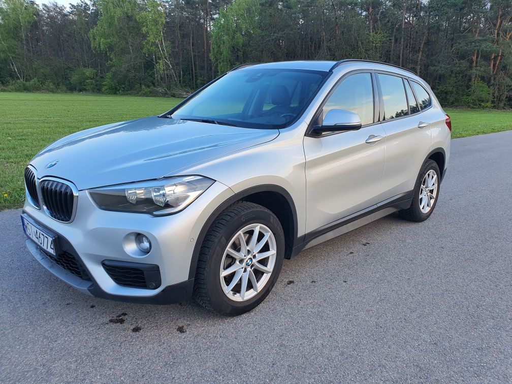 Bmw X1 2.0d * Automat * Okazja