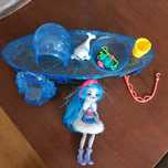 Lalka enchantimals foka