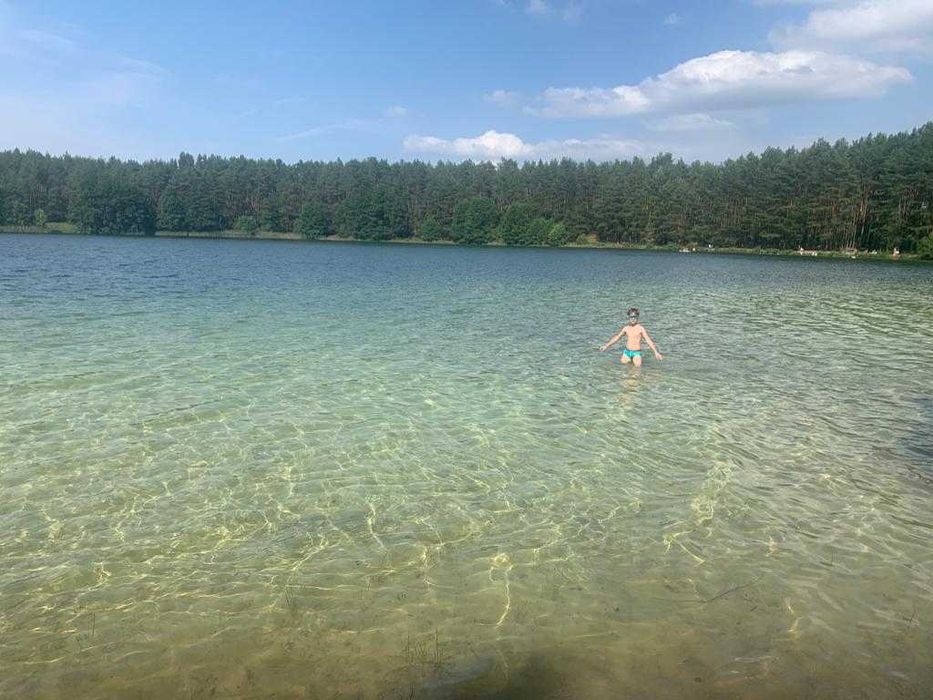 Zielony Domek z kominkiem na Kaszubach Wolny Sylwester wakacje Kaszuby