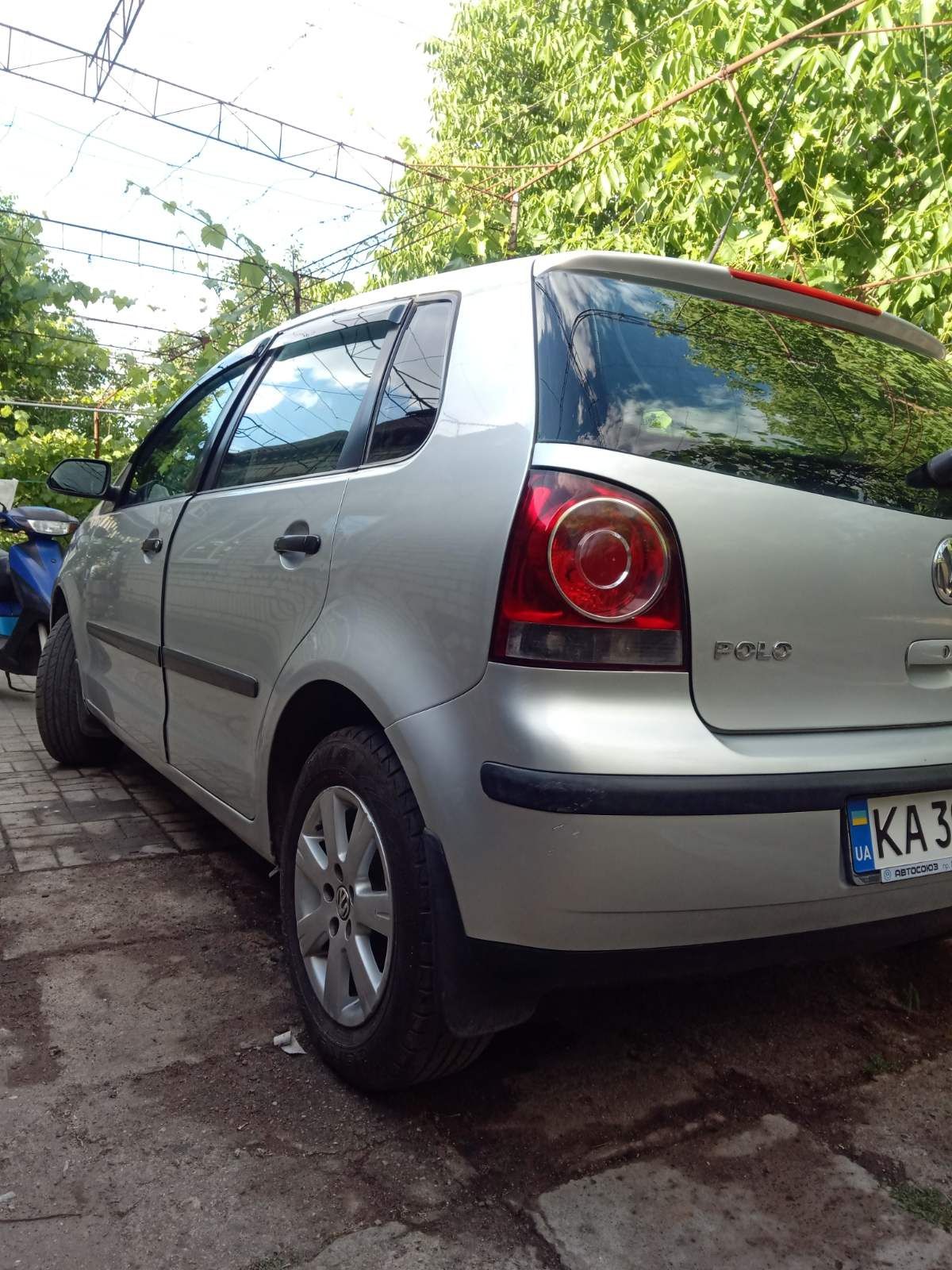 Продам  Volkswagen Polo, 2008