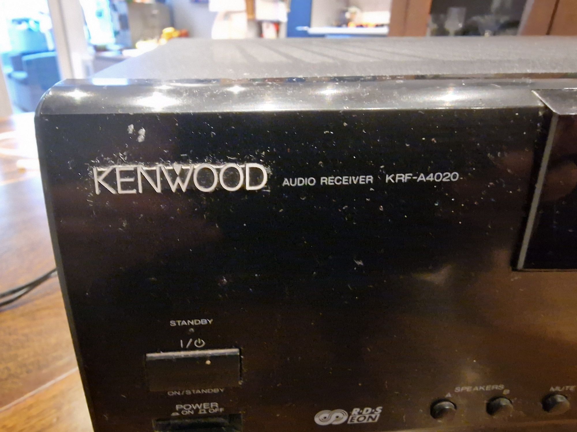 Kenwood DPF 1010 CD i KRF-A4020