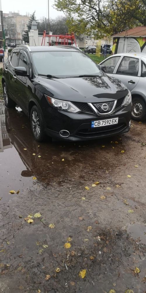 nissan rogue sport 2018 2.0