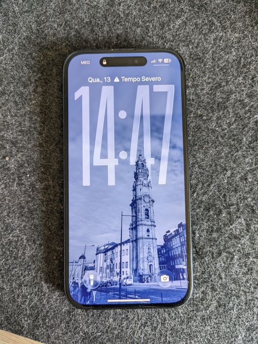 iPhone 15 128gb como novo