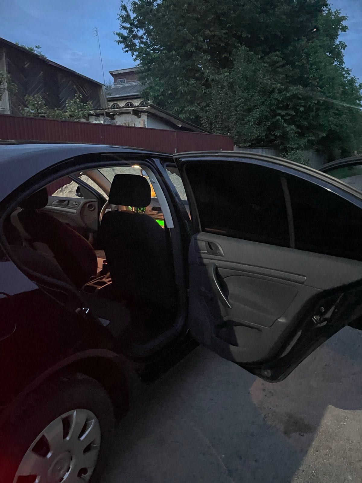 Skoda Octavia A5 2008 року