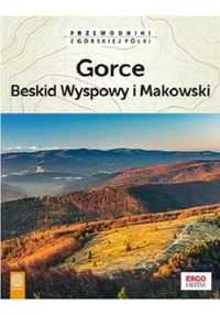 Przewodnik - Gorce, Beskid Wyspowy i Makowski - praca zbiorowa