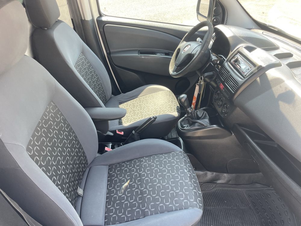 Fiat doblo 1.3cdti