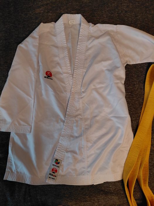 Набір для карате