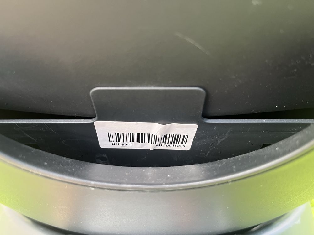 Besafe iZi Twist B i-Size | RWF | Isofix | Czarny | Bezwypadkowy