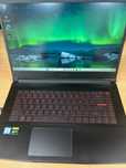 Laptop gamingowy - MSI GF63 Thin- GTX 1650 Ti