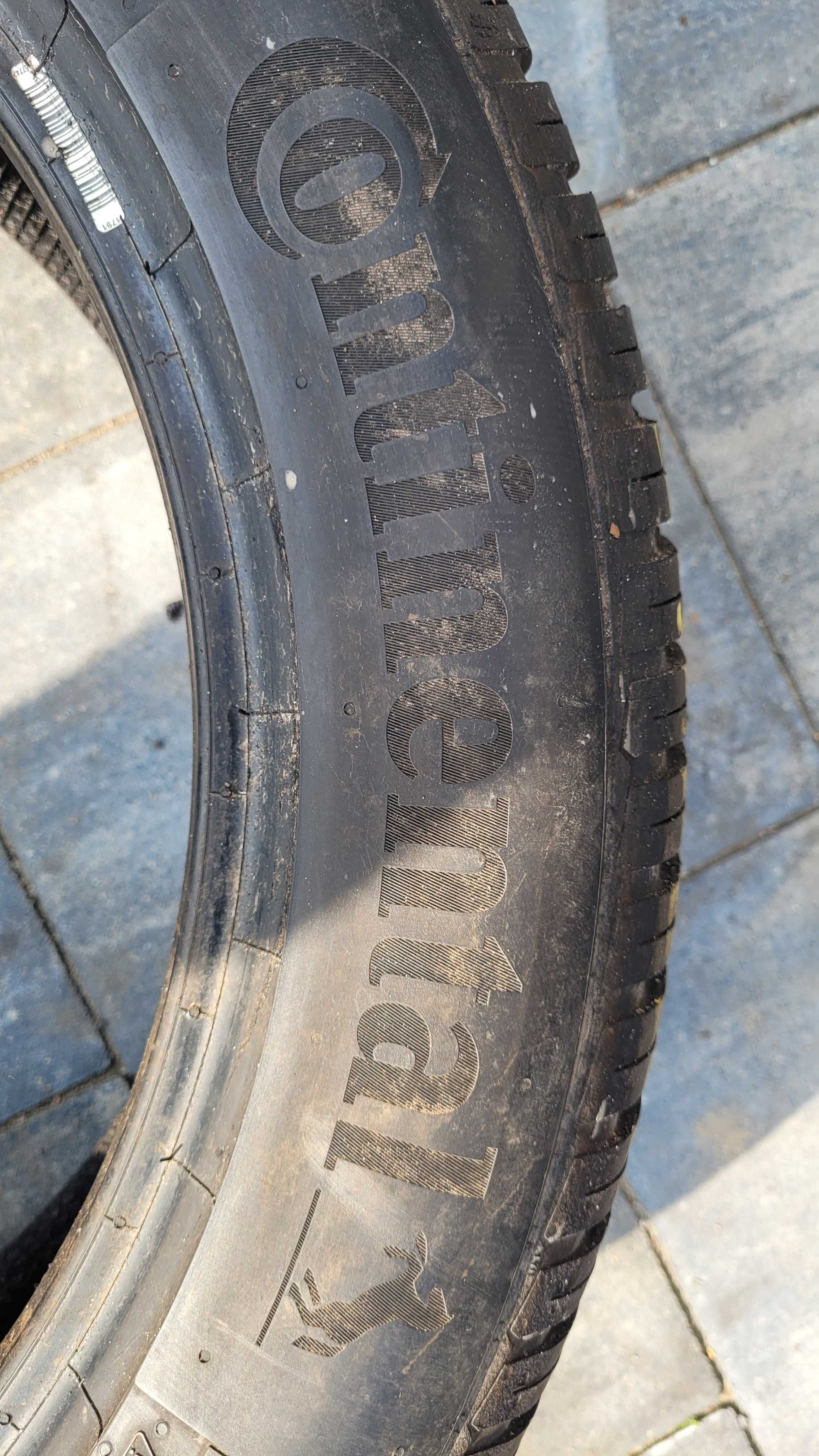 2szt. Continental Allseason 235/55 R19 V XL