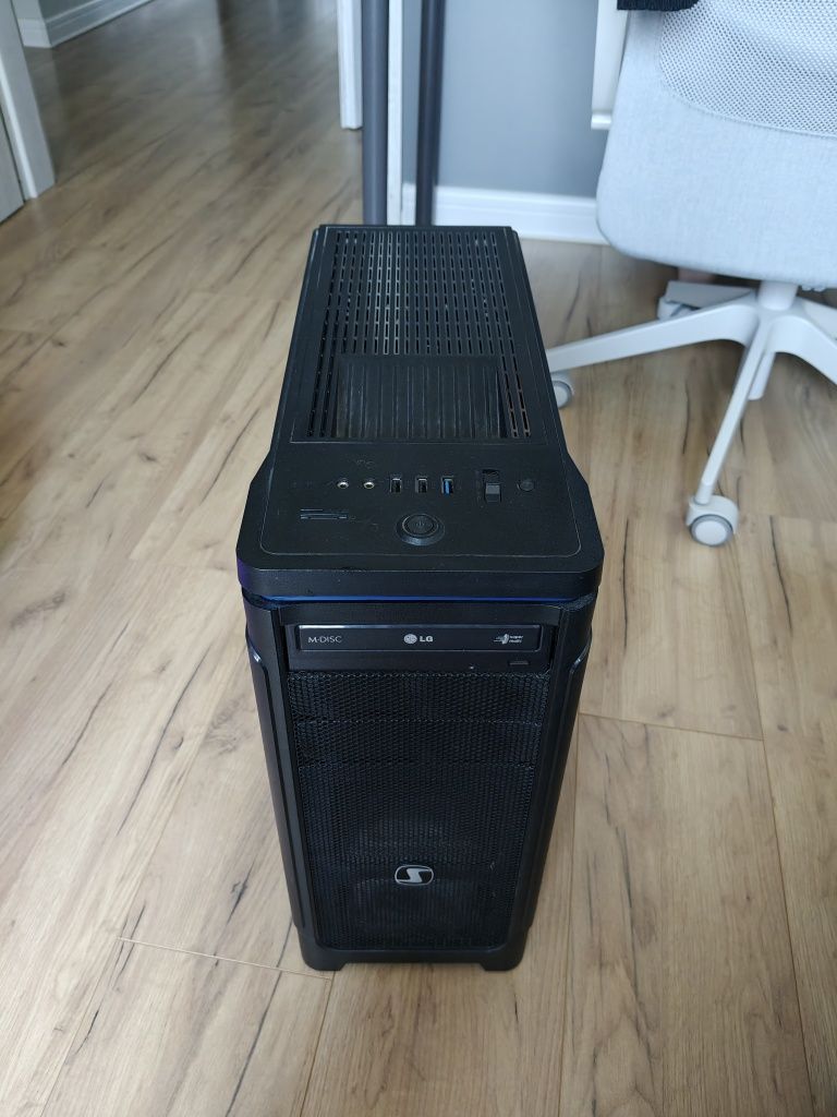 Komputer intel i5-8400 2.8Ghz / gtx 1060 6 gb / 16GB ram / SSD 1TB