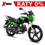Barton Sprint 125 Motorower Naked na kat.b LED Raty Dostawa
