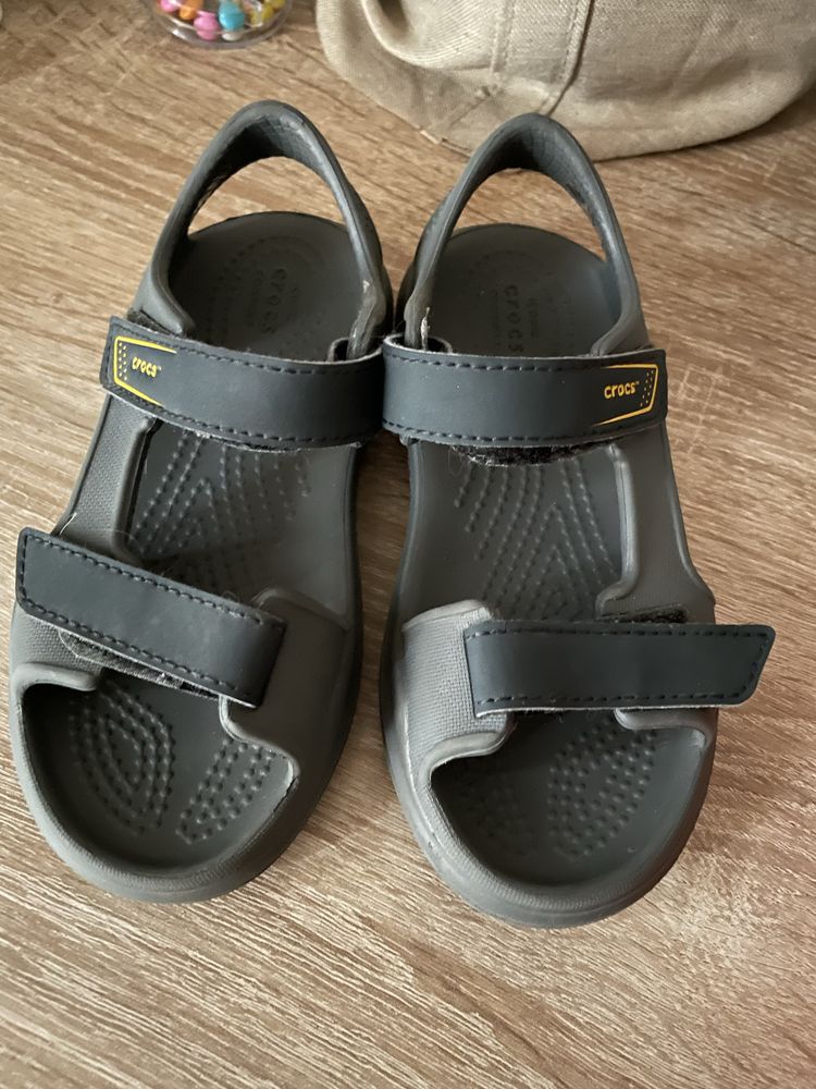 Детские crocs