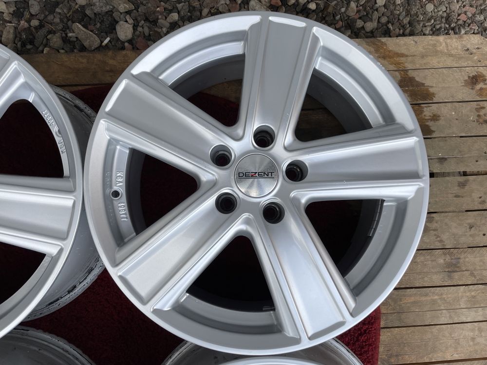 Mercedes Vito Viano E,C-class Volkswagen Seat Skoda R17 5x112