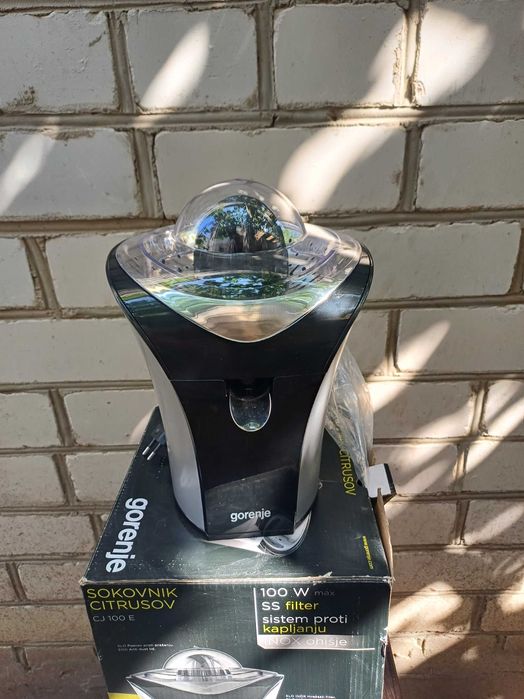 Продам соковыжималку для цитрусовых Goregje