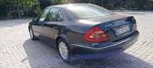 Mercedes E320 bom estado