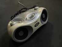 приемник магнитола МР3 USB плеер boombox Hyundai